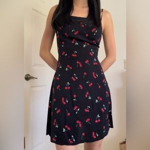 Cherry dress 🍒
